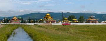 Hotels in Ulan-Ude