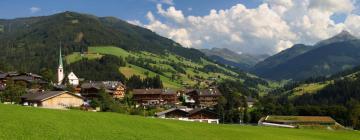 Hotéis em Alpbach