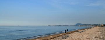 Apartments in Porto SantʼElpidio