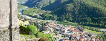 Holiday Rentals in Varallo