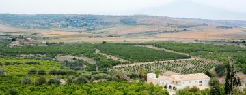 Ferieboliger i Carlentini