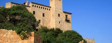 Hotels amb piscina a Altafulla