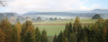 Hoteles en Lądek-Zdrój