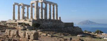 Hotels in Sounio