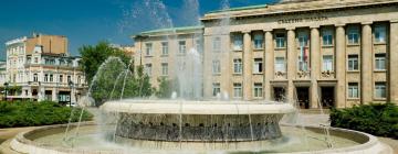 Hotels in Ruse