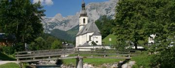 Hotels in Ramsau bei Berchtesgaden