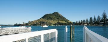 Hoteles en Mount Maunganui