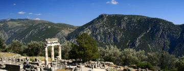 Hotéis em Delphi