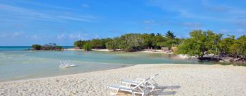 Hotels in Cayo Coco