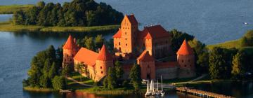 Cheap hotels in Trakai