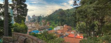 Hoteles en Ibagué