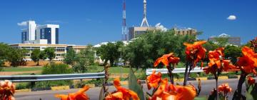 Hotels in Gaborone