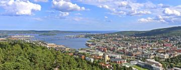 Hotels in Sundsvall