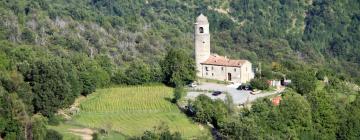 Hotel con parcheggio a Licciana Nardi