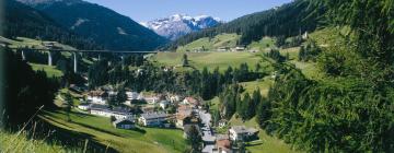 Holiday Rentals in Gries am Brenner