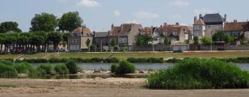 Hoteles en Cosne Cours sur Loire