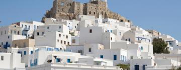 Hotels in Astypalaia Town