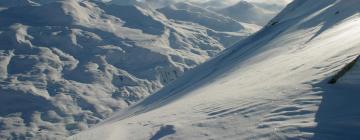 Cabins in Valloire