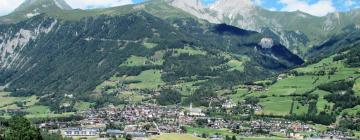 Hotely v destinaci Matrei in Osttirol