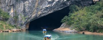 Hotel di Phong Nha