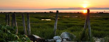 Hotels with Parking in Kamouraska