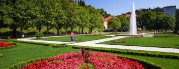 Hoteles en Rogaška Slatina