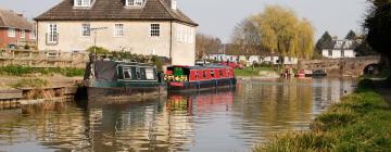 Hotels in Hungerford