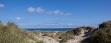 Alquileres vacacionales en la playa en Saltum