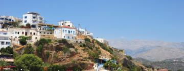 Apartments in Agia Galini