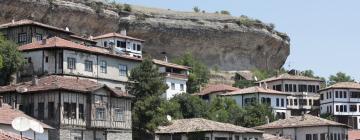 Hotels in Safranbolu