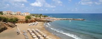 Hotels in Panormos Rethymno