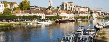 Hotels in Auxerre