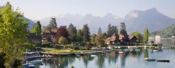 Hotels in Talloires