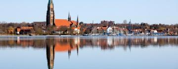 Hotels with Parking in Schleswig