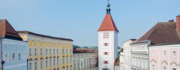 Hotels in Wels