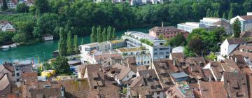 Hoteles en Schaffhausen