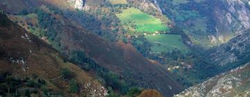 Hotéis em Arenas de Cabrales