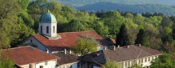 Casas de Hóspedes em Arbanasi