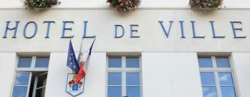Hotels in Vierzon