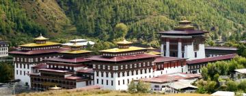 Hotels with Parking in Thimphu