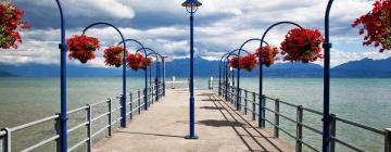 Hotels in Morges