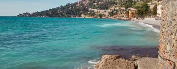 Beach Hotels in Arma di Taggia