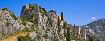 Appartementen in Klis