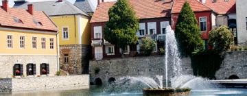 Hotels in Tapolca