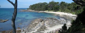 Holiday Rentals in Huskisson