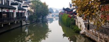 Hotels in Jiangning