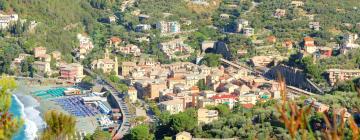 Apartments in Bonassola