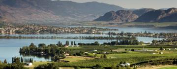 Hoteles en Osoyoos