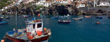 Villaer i Câmara de Lobos