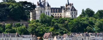 Hoteles en Chaumont-sur-Loire